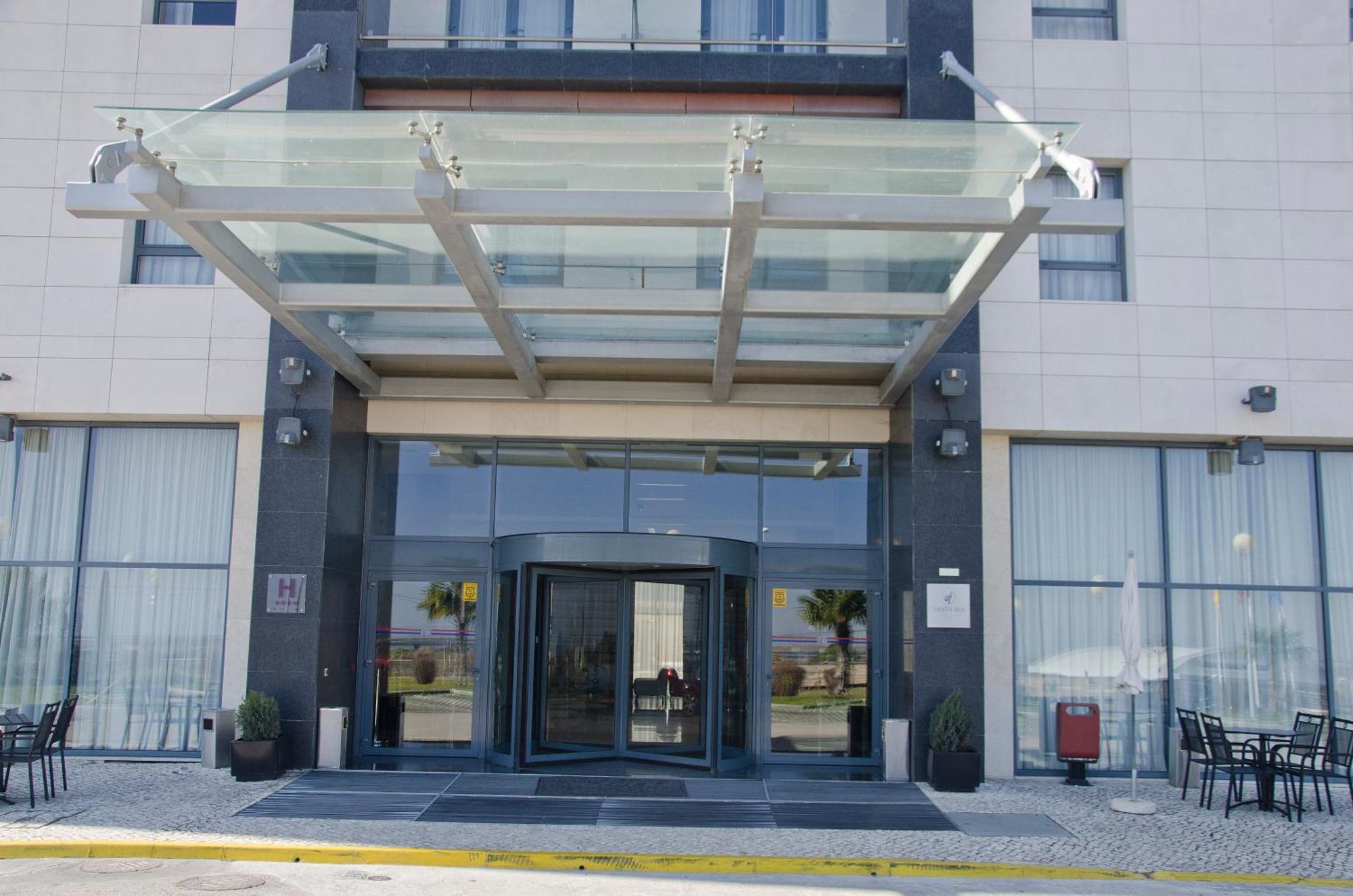 Vip Executive Santa Iria Hotel Santa Iria da Azoia Εξωτερικό φωτογραφία