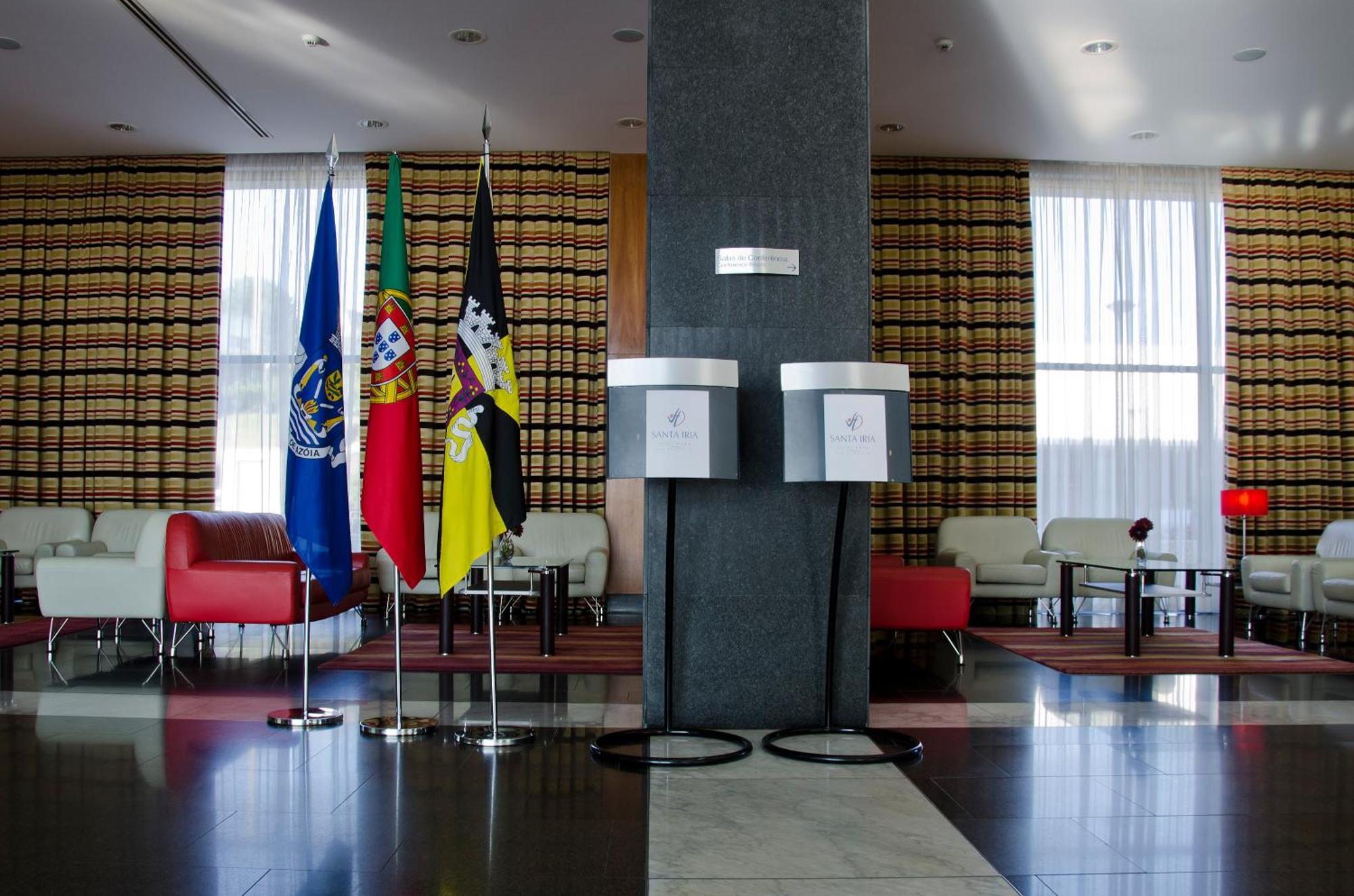 Vip Executive Santa Iria Hotel Santa Iria da Azoia Εξωτερικό φωτογραφία