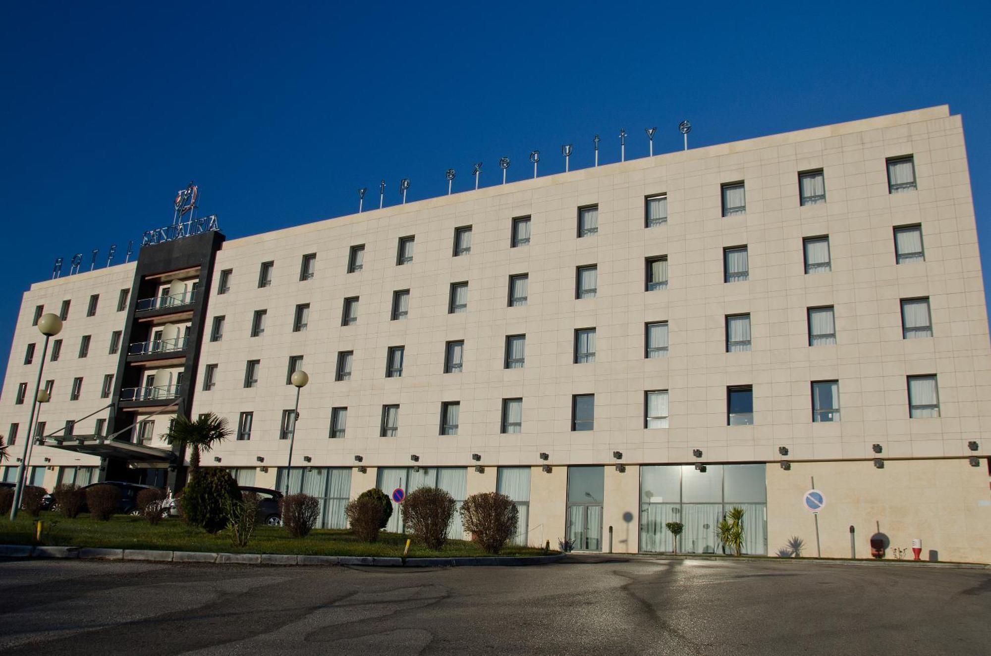 Vip Executive Santa Iria Hotel Santa Iria da Azoia Εξωτερικό φωτογραφία