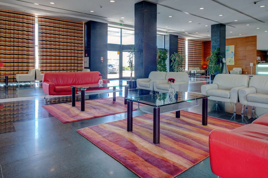 Vip Executive Santa Iria Hotel Santa Iria da Azoia Εσωτερικό φωτογραφία