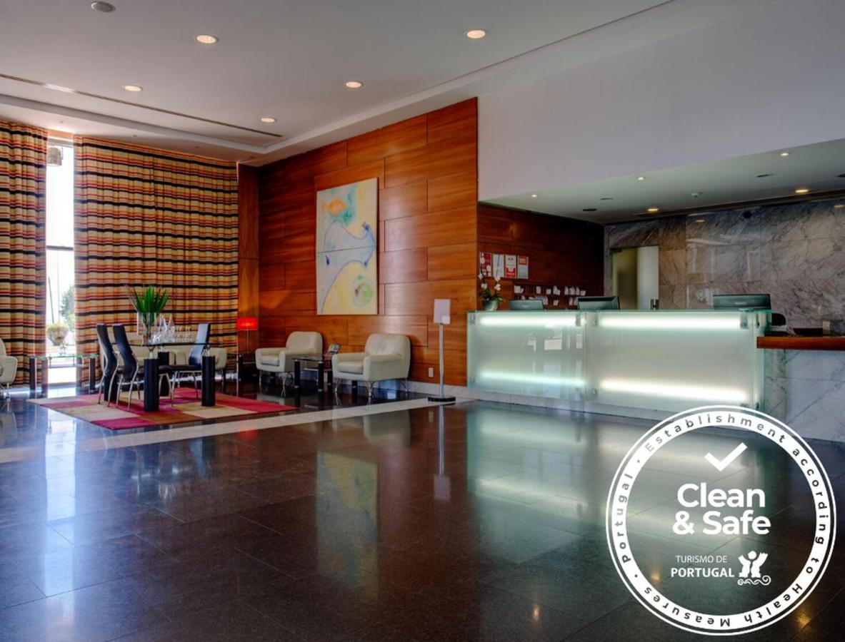 Vip Executive Santa Iria Hotel Santa Iria da Azoia Εξωτερικό φωτογραφία